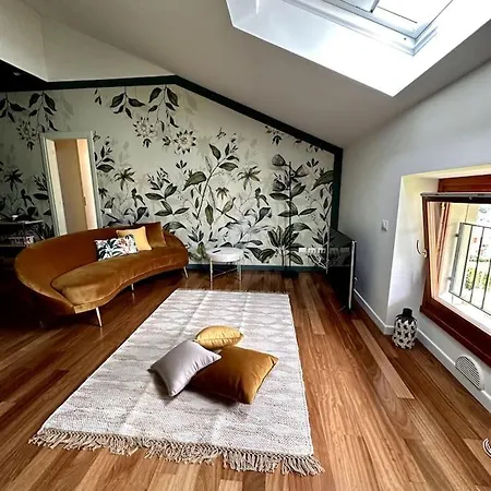 Апартаменты Historia