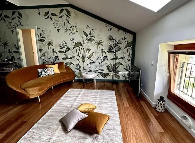 Apartmán Historia