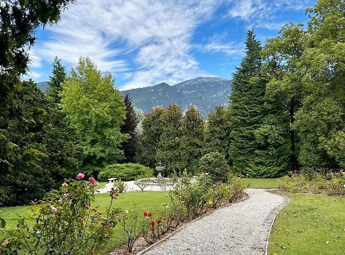 Historia Apartmán Bellagio