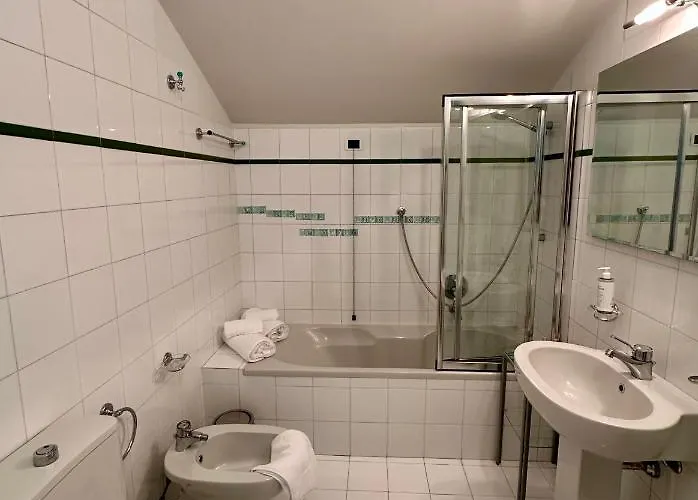 Appartement Historia *