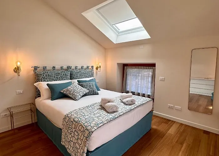 Historia Appartement Bellagio