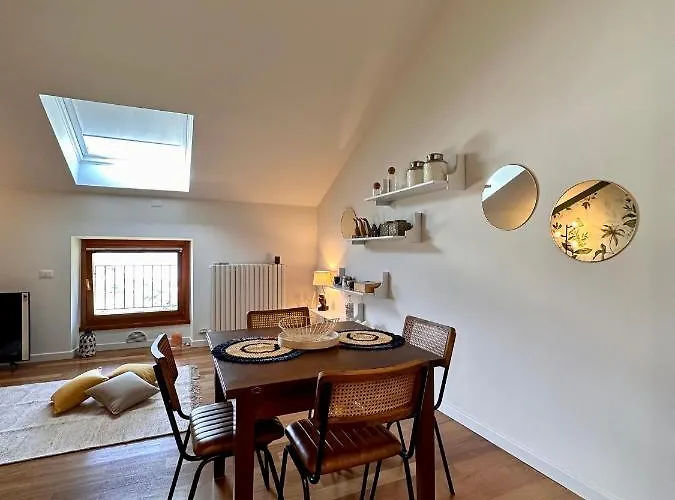 Historia Appartement Bellagio