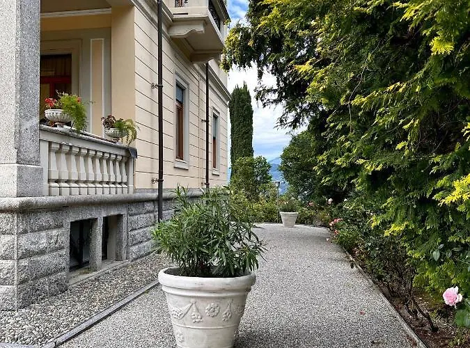 Appartement Historia *