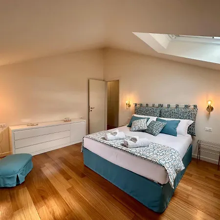 Apartmán Historia Bellagio