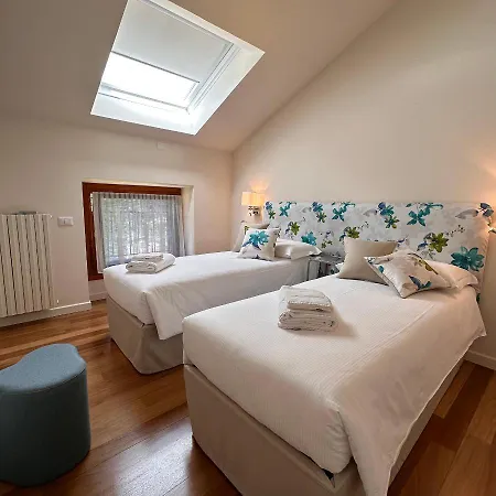 Apartmán Historia Bellagio