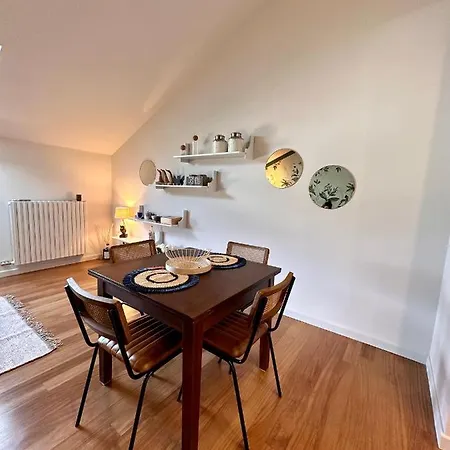 Historia Apartmán Bellagio