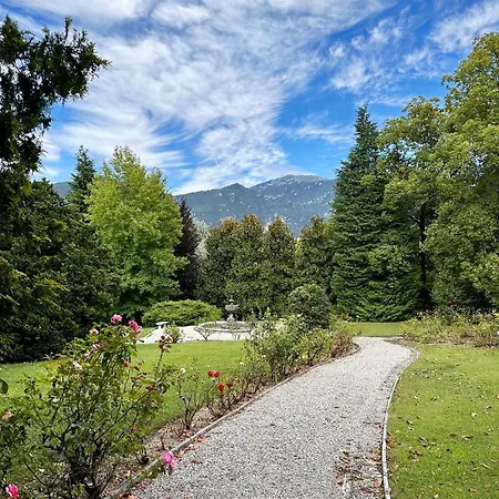 Historia Apartmán Bellagio