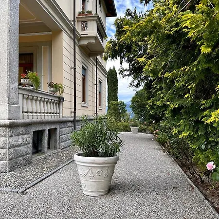 公寓 Historia Suite Bellagio *